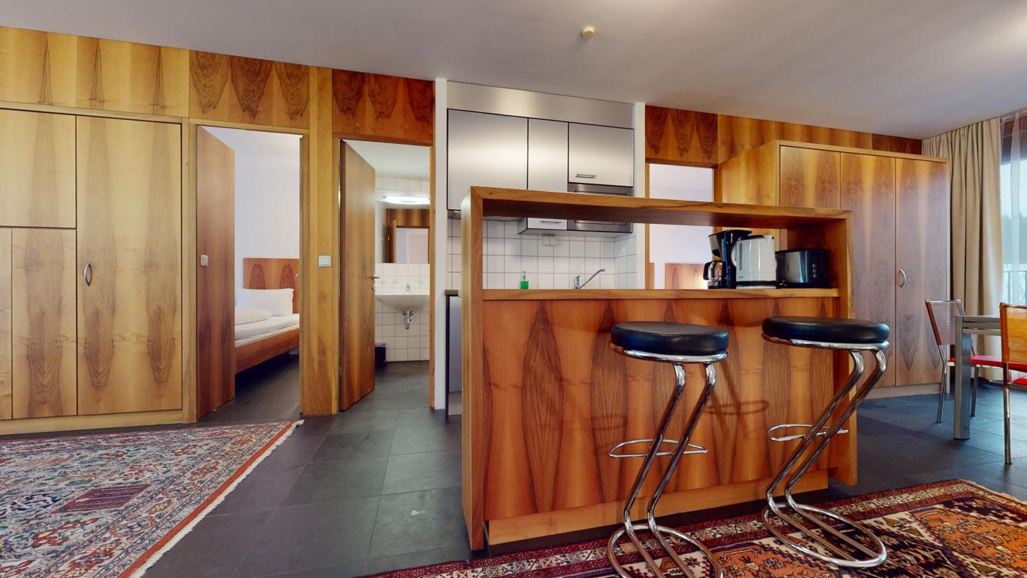 Aeon Apartamento *